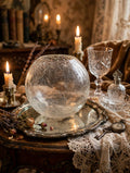 Crackle Ball - styled lifestyle photo