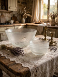 French Bowl Set - styled lifestyle photo