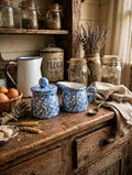 Spongeware Set - styled lifestyle photo