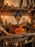 Turkey Pilgrim - styled lifestyle photo