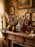 Vase Grouping - styled lifestyle photo